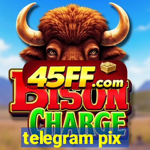 telegram pix